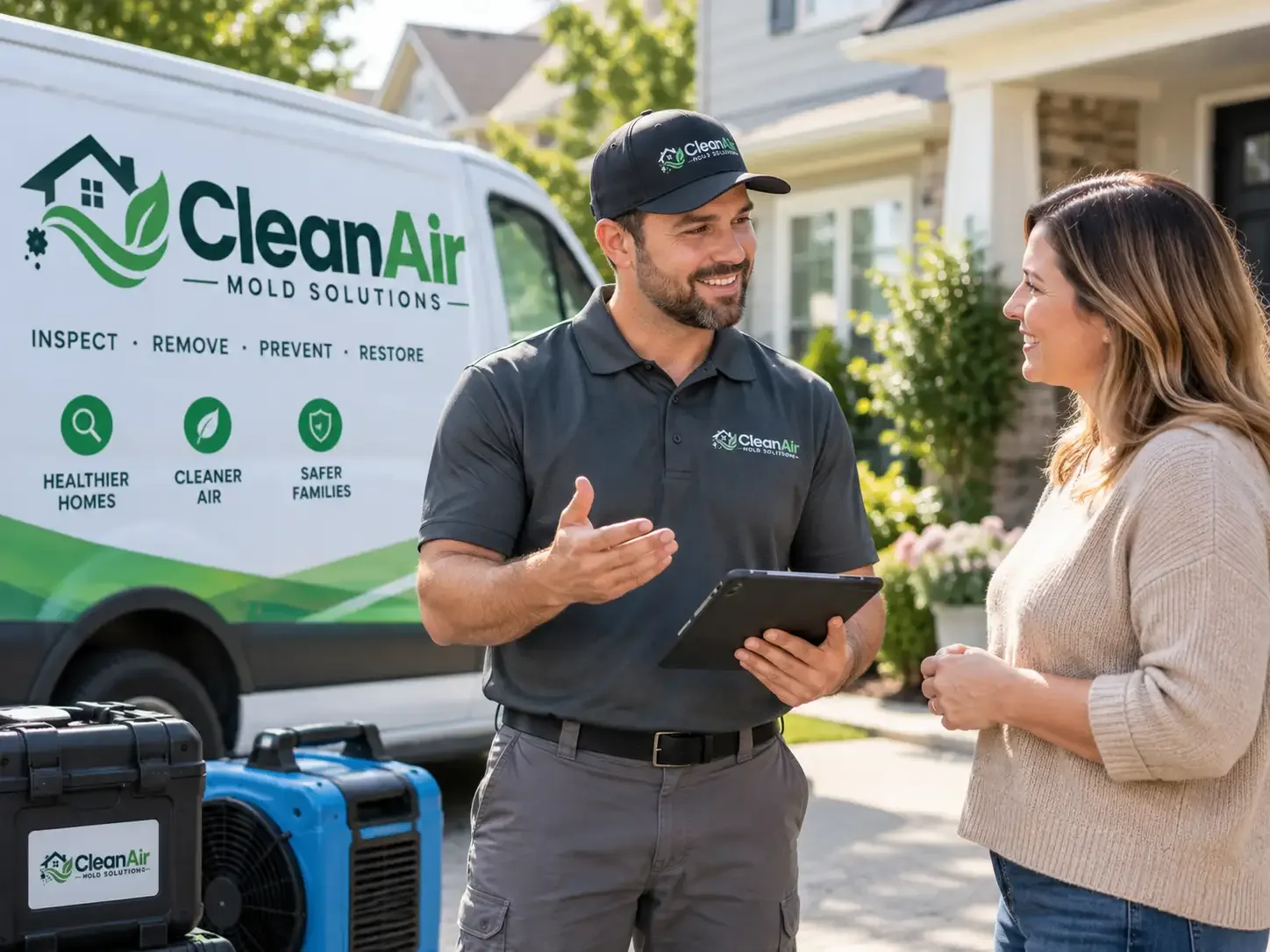 Mold Remediation Standish, ME FAQs